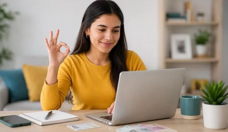 Cómo llenar una solicitud de crédito online sin errores Cómo llenar una solicitud de crédito online sin errores