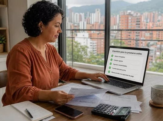 Mejorar aprobación de préstamo online: consejos prácticos