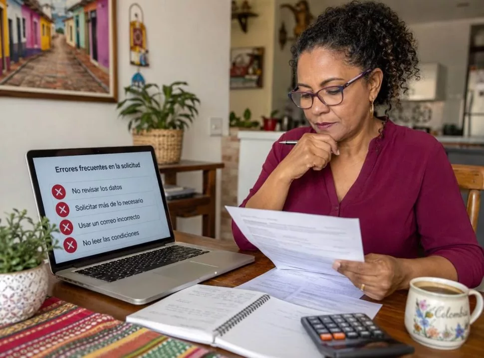 Crédito online: errores que debes evitar al solicitarlo