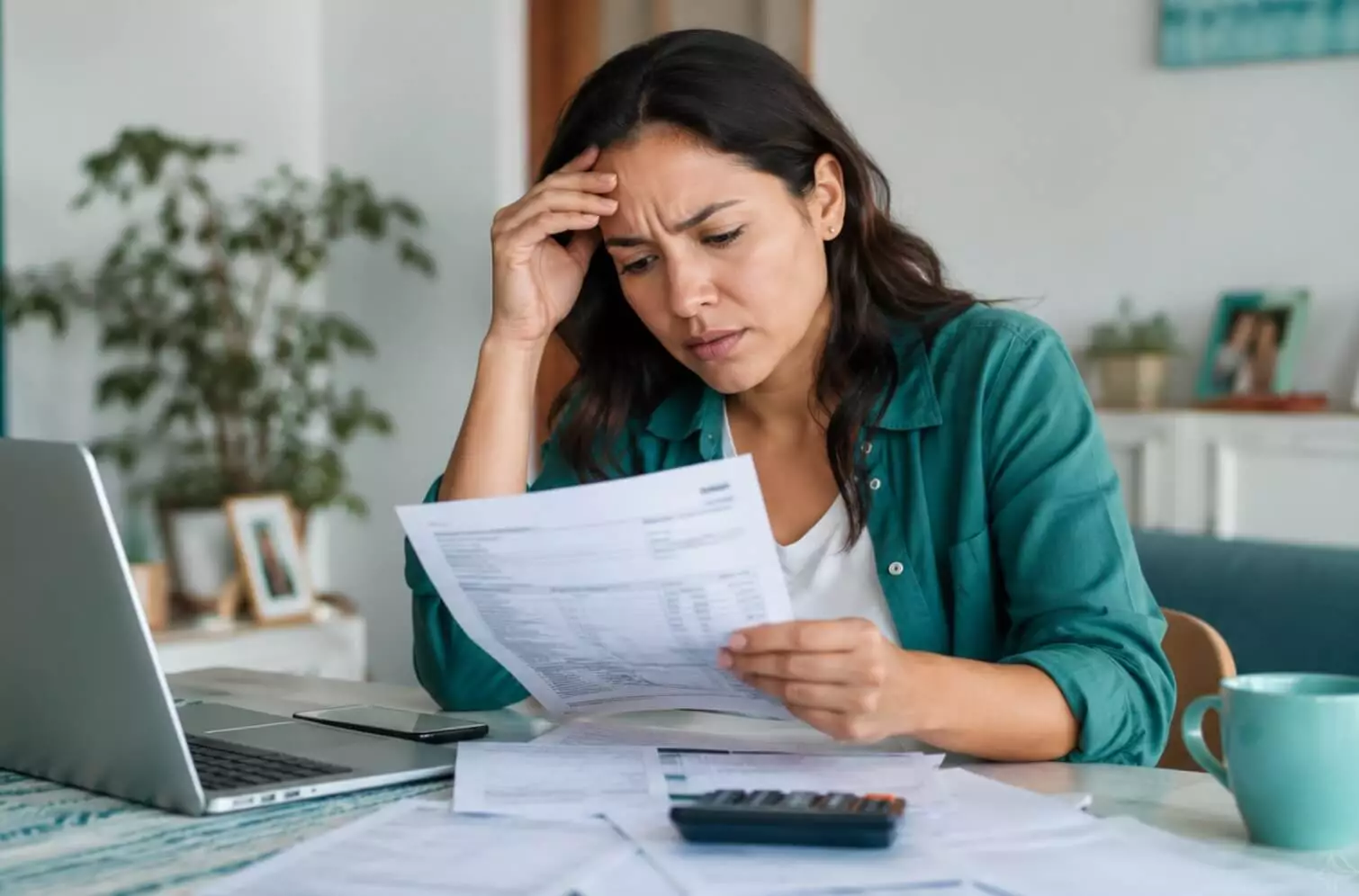 Reportado en centrales de riesgo: qué significa y qué hacer