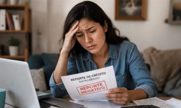 Préstamos con Datacrédito negativo en Colombia: opciones reales