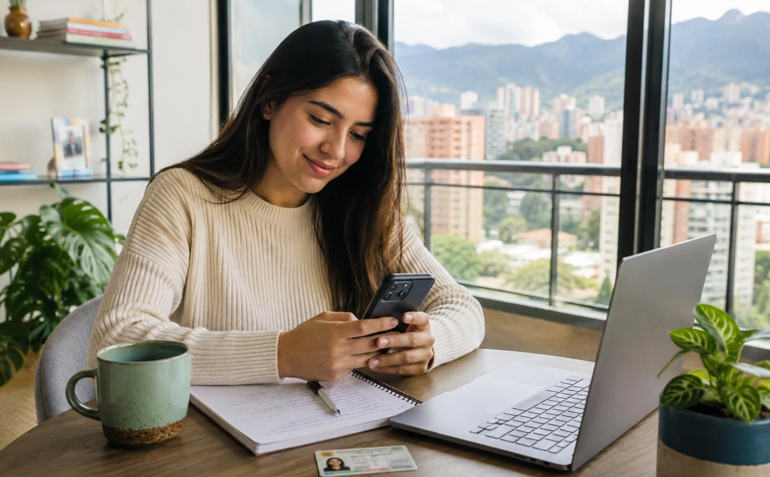 Primer crédito en Colombia sin historial: pasos para empezar bien Primer crédito en Colombia sin historial: pasos para empezar bien