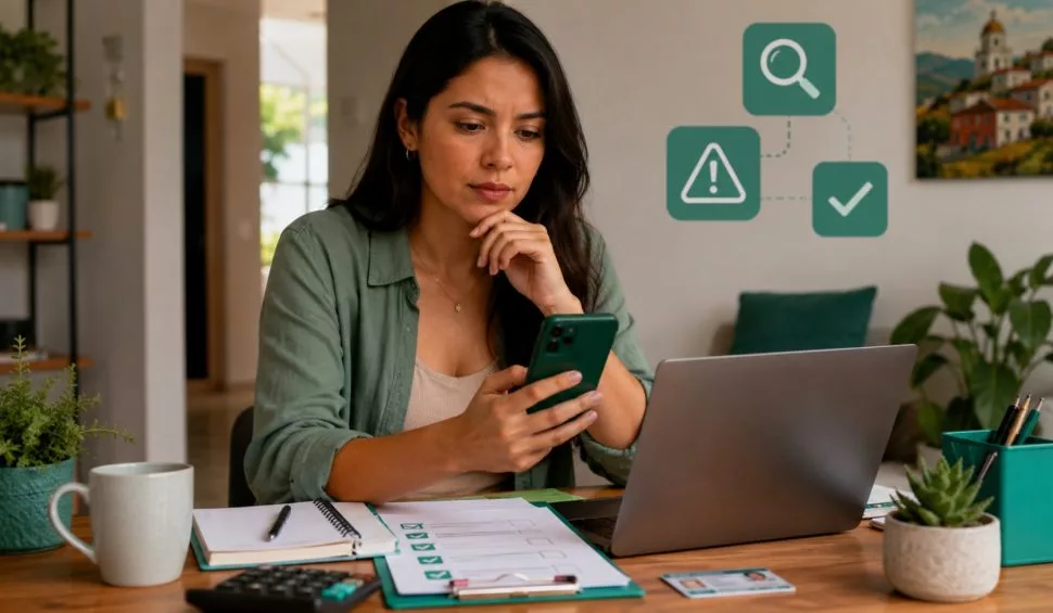 Primer préstamo online: errores que pueden salir caros