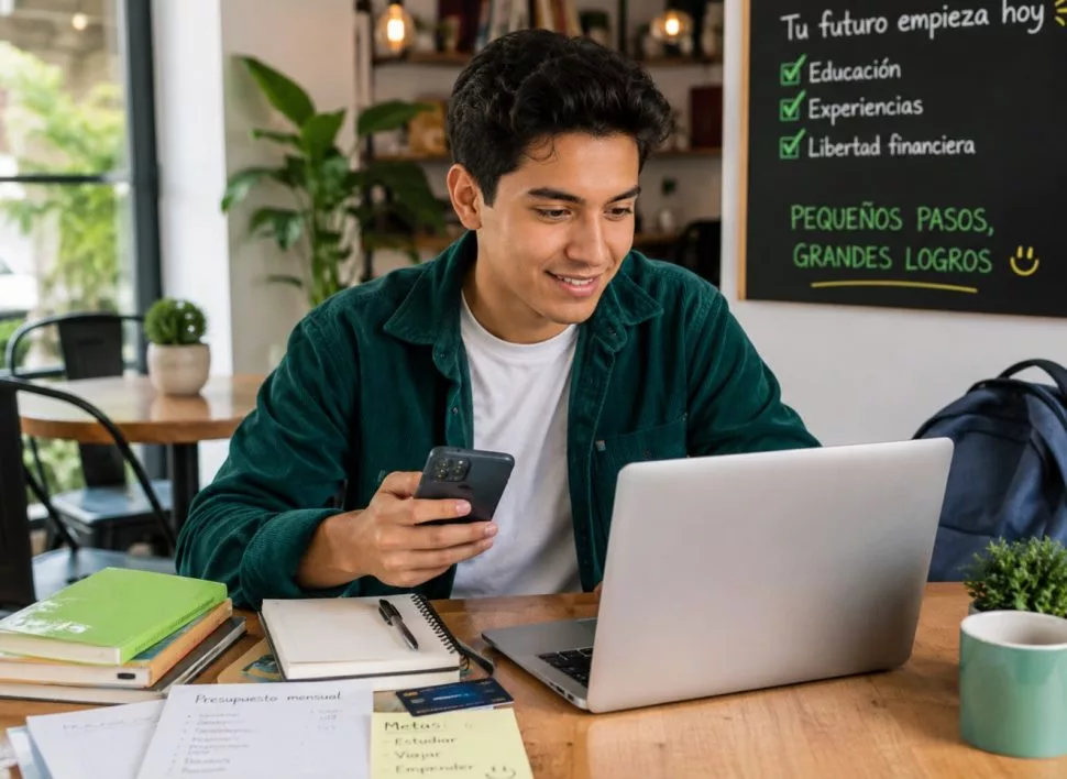 Préstamos para jóvenes sin historial: cómo empezar en Colombia