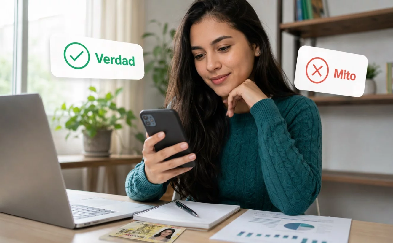 Préstamos solo con cédula: verdades, riesgos y requisitos