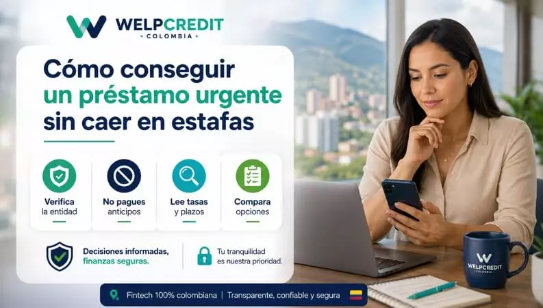 Cómo conseguir un préstamo urgente sin caer en estafas Cómo conseguir un préstamo urgente sin caer en estafas