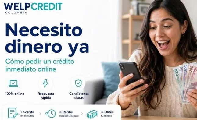 Necesito dinero ya: cómo pedir un crédito inmediato online Necesito dinero ya: cómo pedir un crédito inmediato online