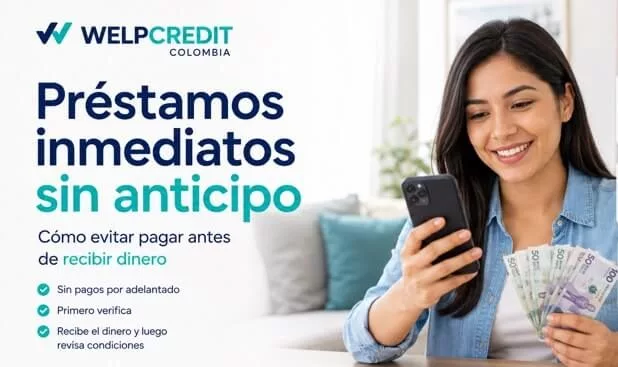 Préstamos inmediatos sin anticipo: cómo evitar pagar antes de recibir dinero Préstamos inmediatos sin anticipo: cómo evitar pagar antes de recibir dinero