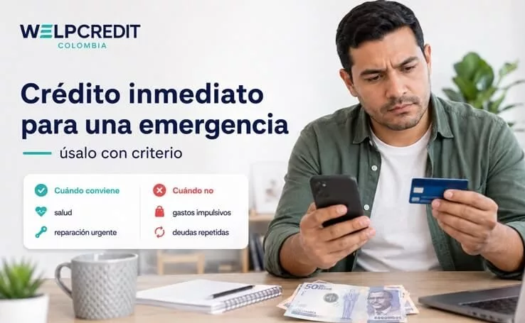 Créditos inmediatos para emergencias: cuándo pedirlos y cuándo no Créditos inmediatos para emergencias: cuándo pedirlos y cuándo no