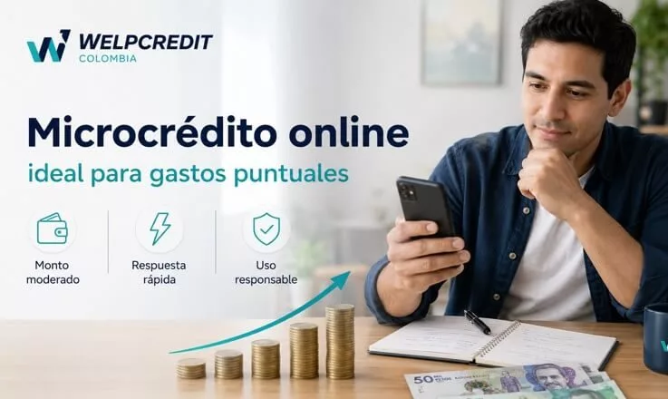 Microcréditos online en Colombia: guía para pedirlos con seguridad Microcréditos online en Colombia: guía para pedirlos con seguridad
